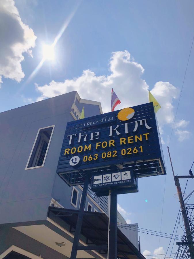 The Kim Krabi Hotel Εξωτερικό φωτογραφία