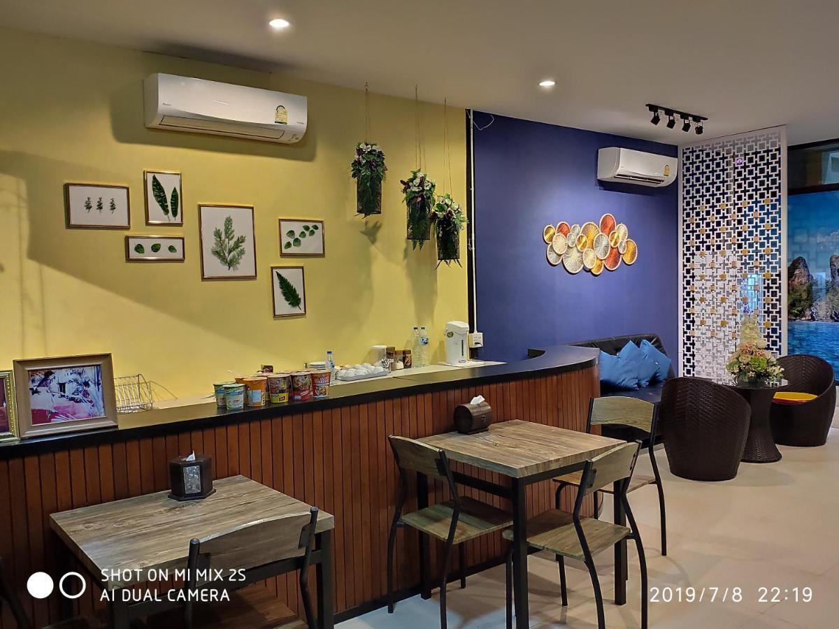 The Kim Krabi Hotel Εξωτερικό φωτογραφία