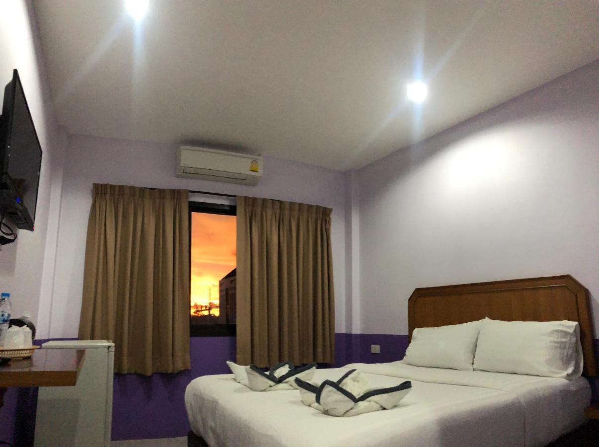 The Kim Krabi Hotel Εξωτερικό φωτογραφία
