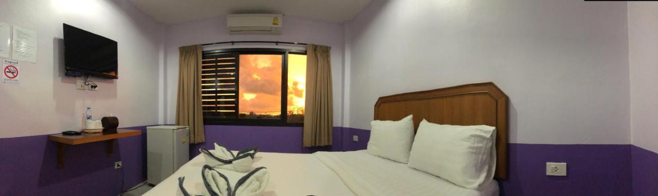The Kim Krabi Hotel Εξωτερικό φωτογραφία