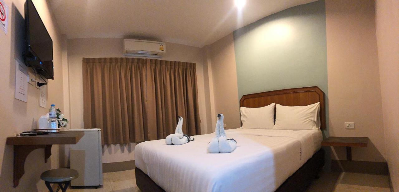 The Kim Krabi Hotel Εξωτερικό φωτογραφία