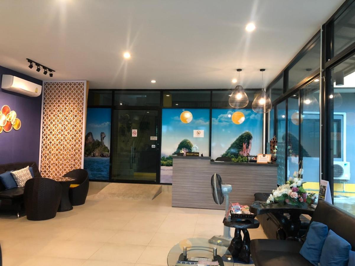 The Kim Krabi Hotel Εξωτερικό φωτογραφία