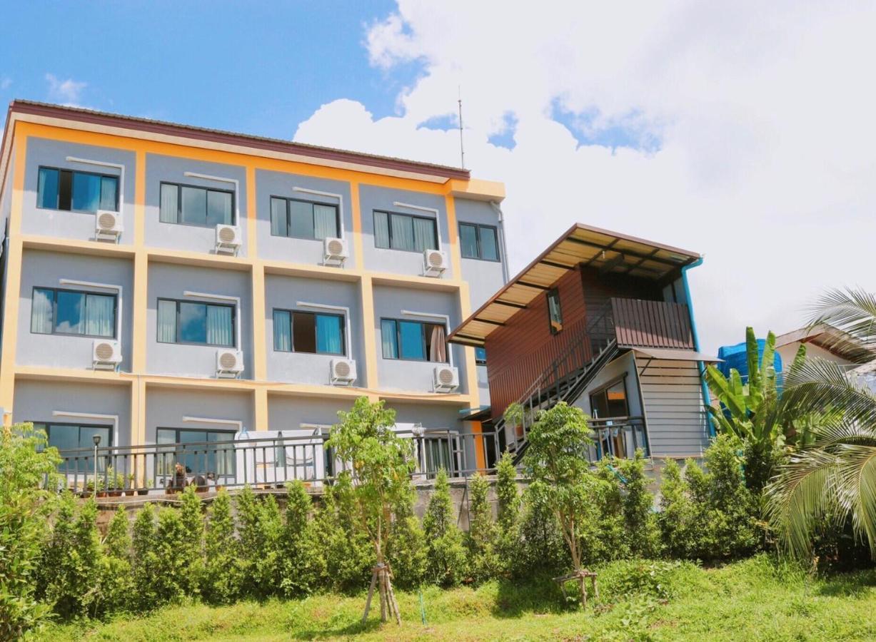 The Kim Krabi Hotel Εξωτερικό φωτογραφία