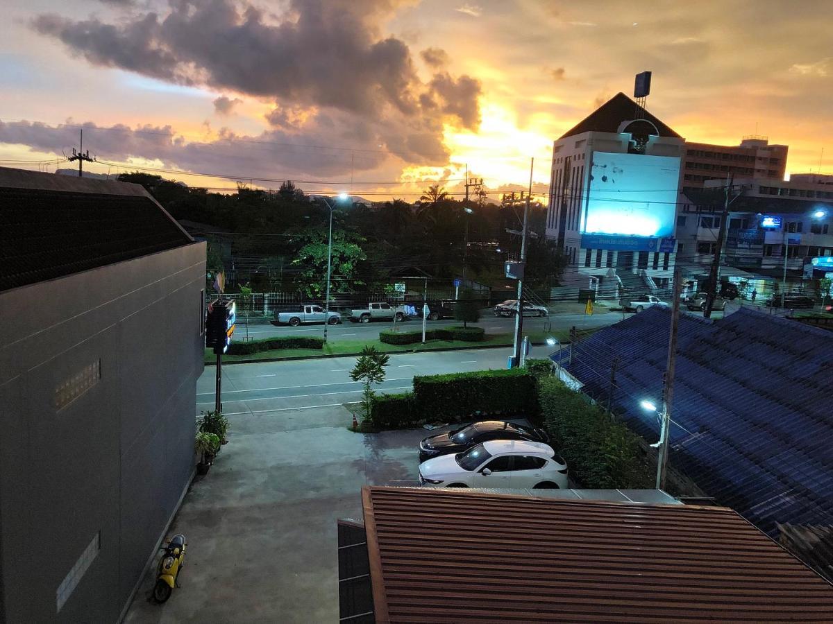 The Kim Krabi Hotel Εξωτερικό φωτογραφία