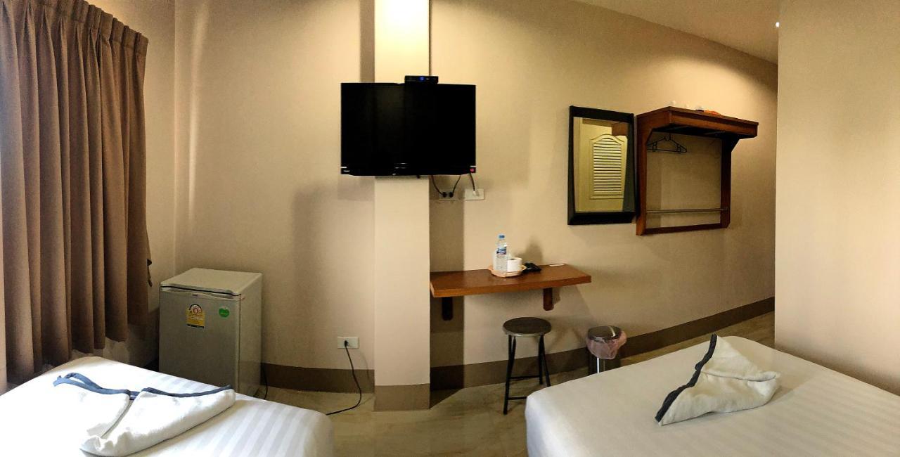 The Kim Krabi Hotel Εξωτερικό φωτογραφία