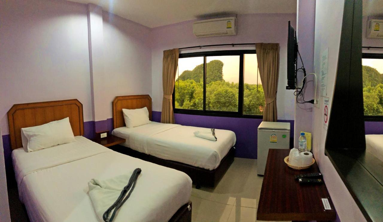 The Kim Krabi Hotel Εξωτερικό φωτογραφία