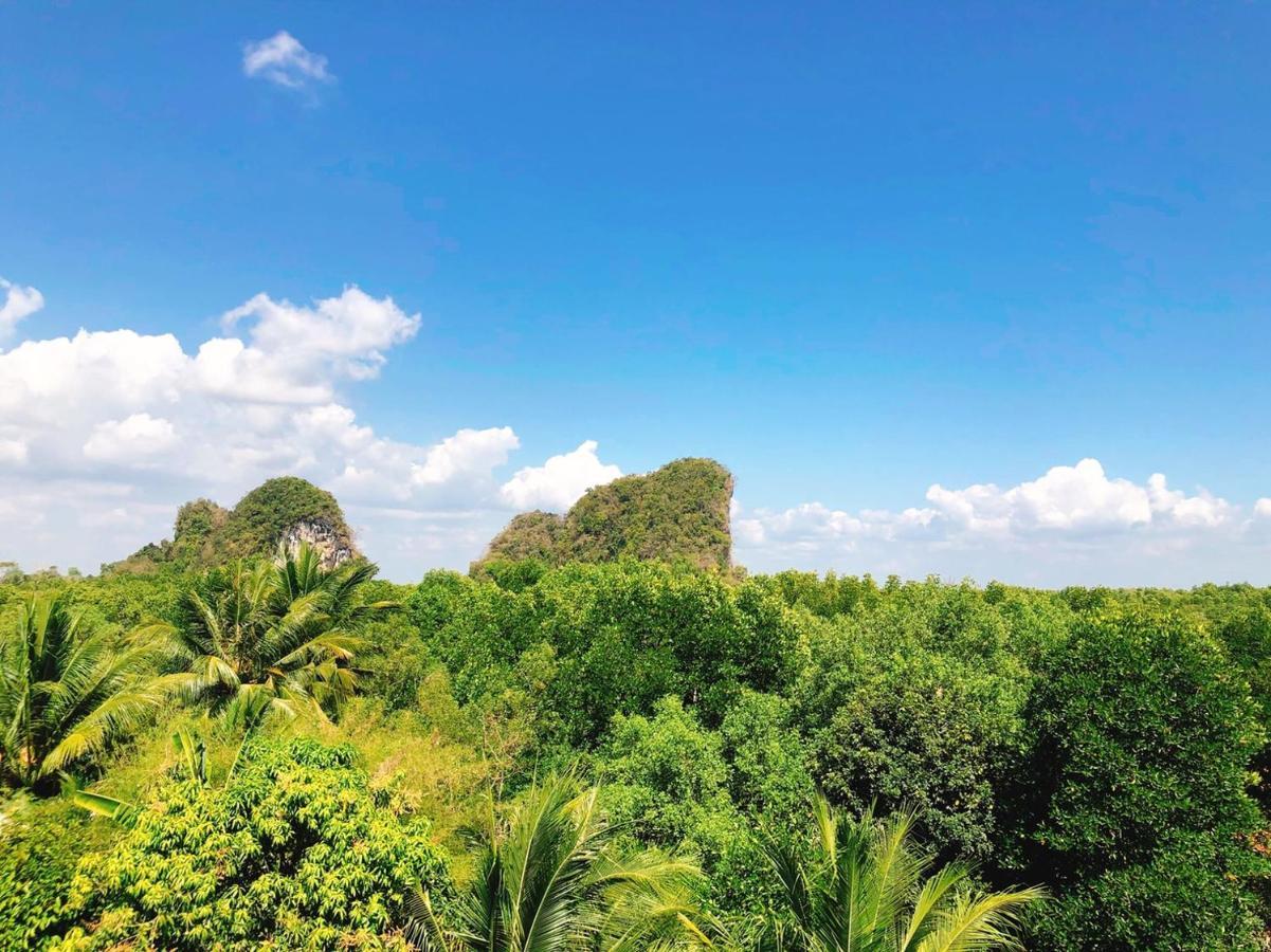 The Kim Krabi Hotel Εξωτερικό φωτογραφία